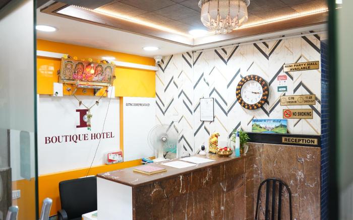 I5 boutique Hotel