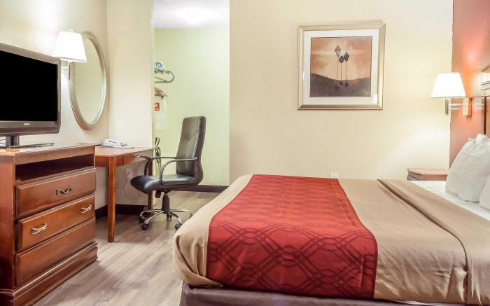 Red Carpet Inn Philadelphia Airport