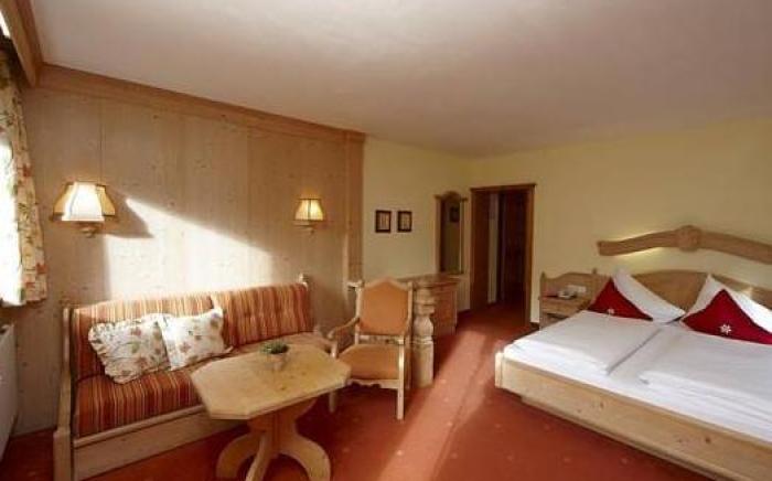 Familienhotel Mateera Gargellen / Montafon