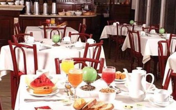 Hotel Flat Bassano Vaccarini