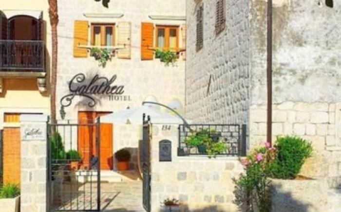 Hotel Galathea