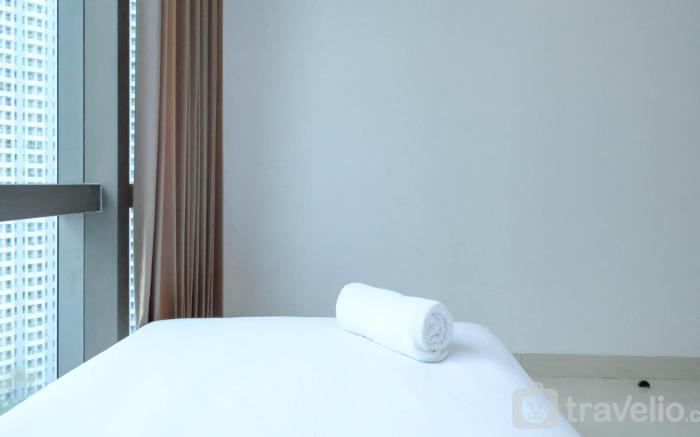 Spacious Elegant 3BR Supermall Mansion By Travelio