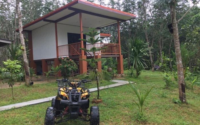 Baansuan Suksangob Farm Stay