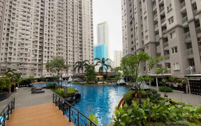ARAM | No.116 | 2BR with Direct Access to Mall