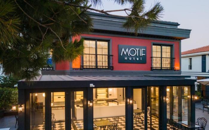 MOTİF HOTEL