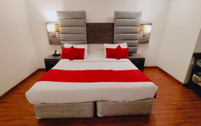 Hotel ashoka