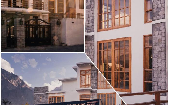 ISLE OF HIGHLAND TOURS GUEST HOUSE