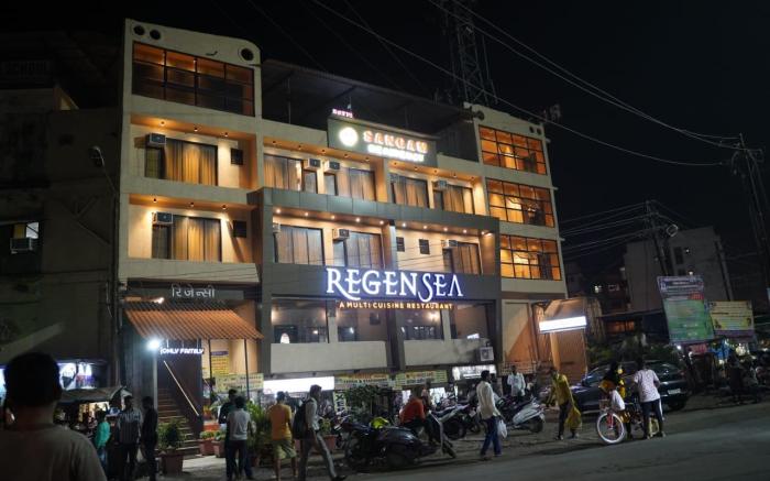 sangam residency
