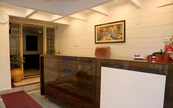 Happy Mark Suites Rooms