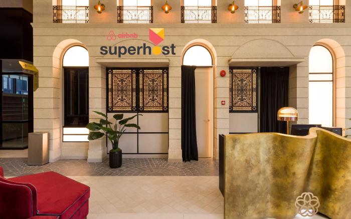 Scarletz Suites Kuala Lumpur, Five Senses