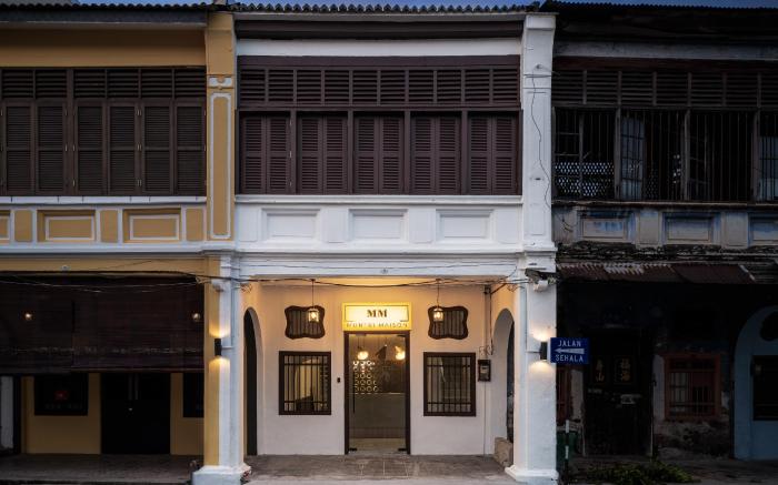 Muntri Maison