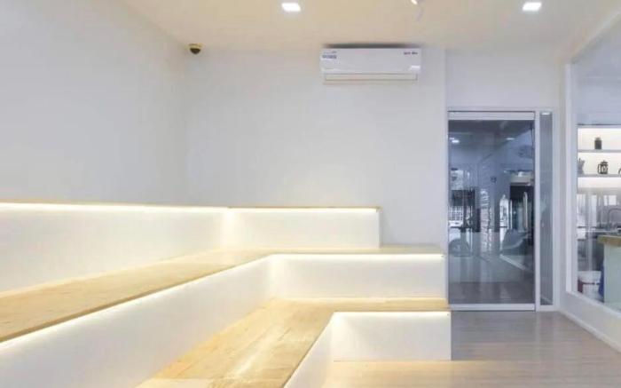 Siesta Spaces