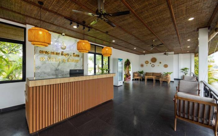 SS Villa & Resort