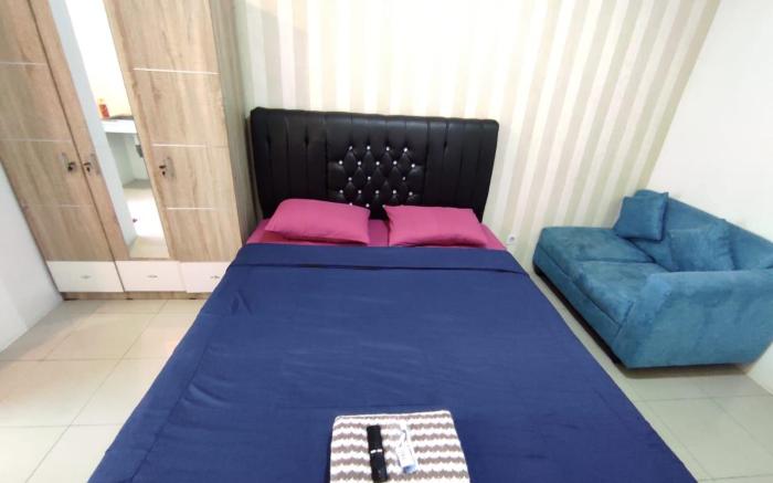 Globy Property@Apartement Bassura City