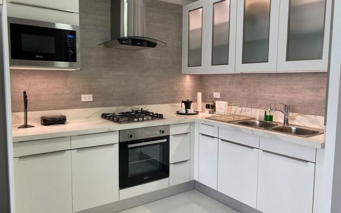 Moderno y acogedor apartamento en Santo Domingo.