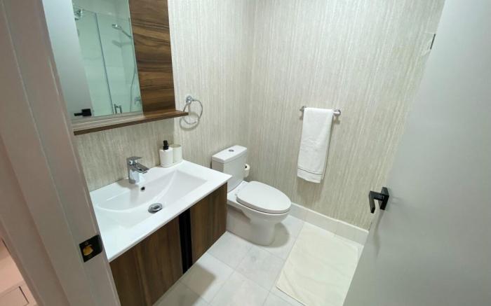 Moderno y acogedor apartamento en Santo Domingo.