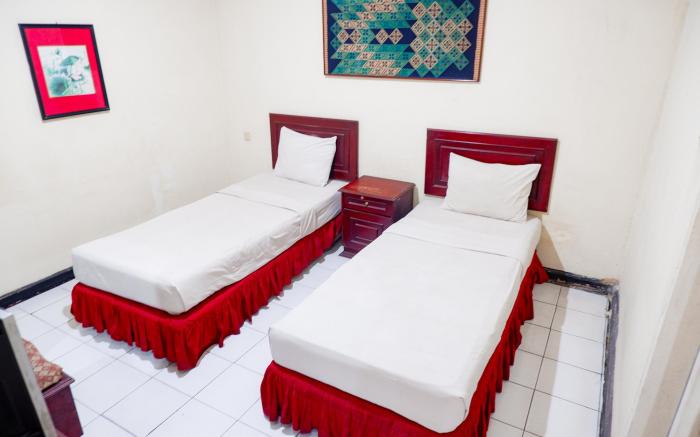 Graha Sartika Hommy Guest House