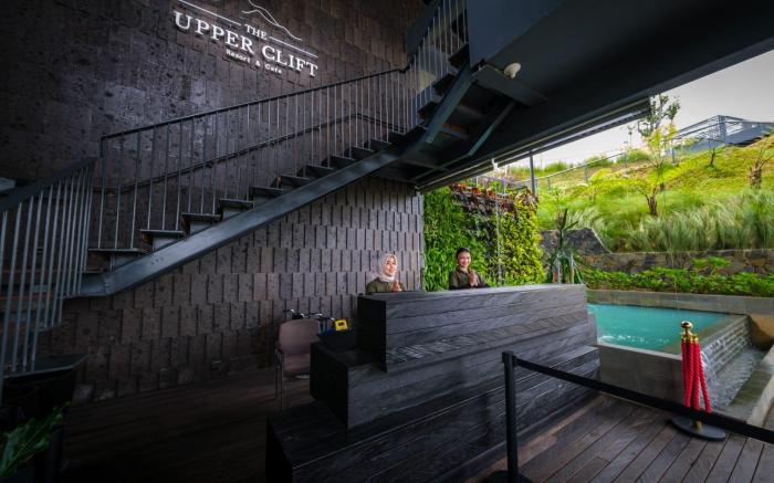The Upper Clift Resort & Cafe