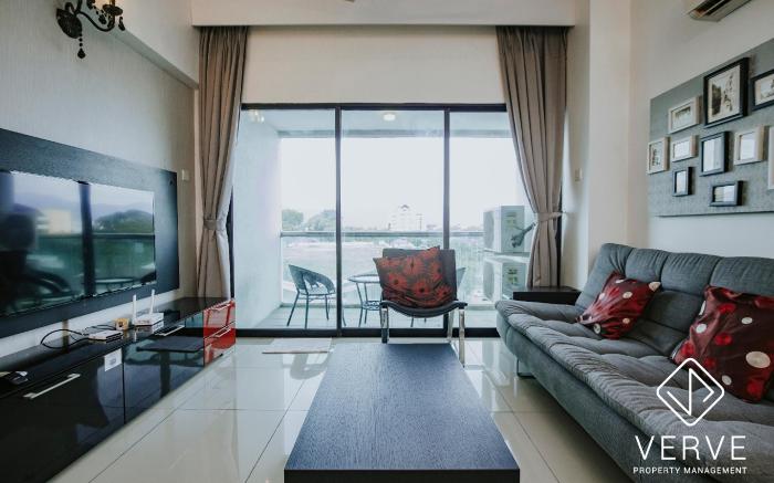 Ipoh Kinta Riverfront Premium Suites by Verve 