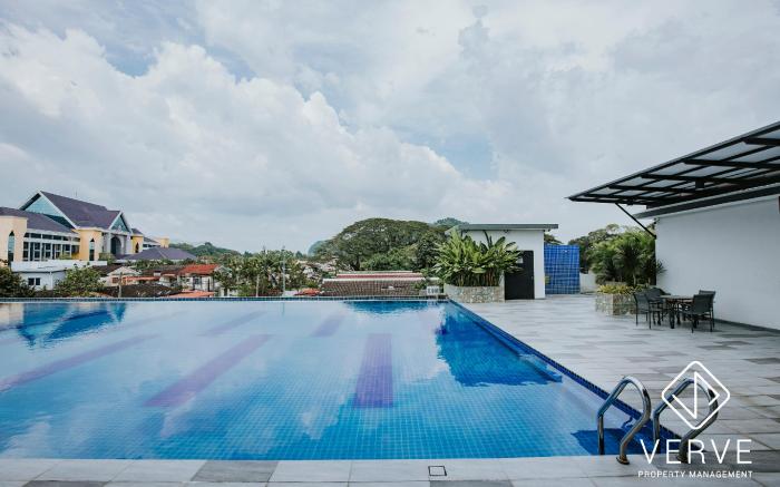 Ipoh Kinta Riverfront Premium Suites by Verve 