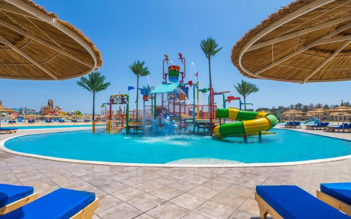 Pickalbatros Aqua Park Sharm El Sheikh