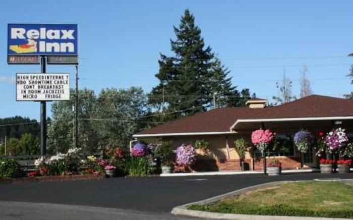 Relax Inn Chehalis