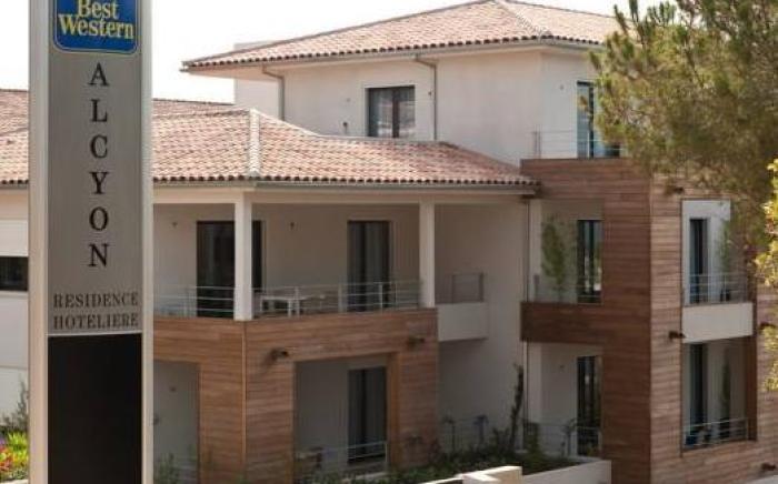 Residence Hoteliere Alcyon