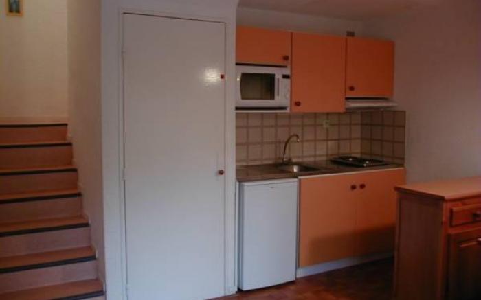 Vacanceole - Residence Les Gorges Rouges
