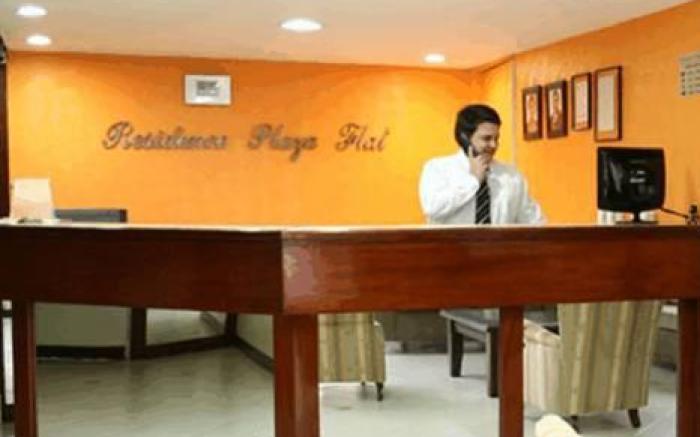 Residence Plaza Flat
