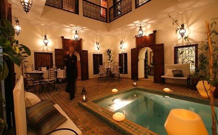 Riad Dar Elma And Spa