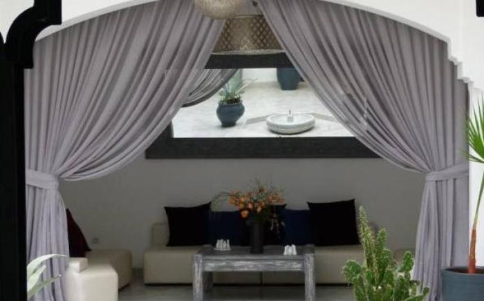 Riad D'ari