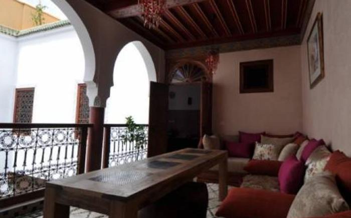 Riad Euphorbe