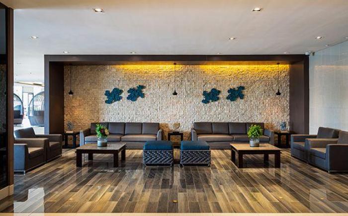 SM Mall of Asia walking distance Shore Residences