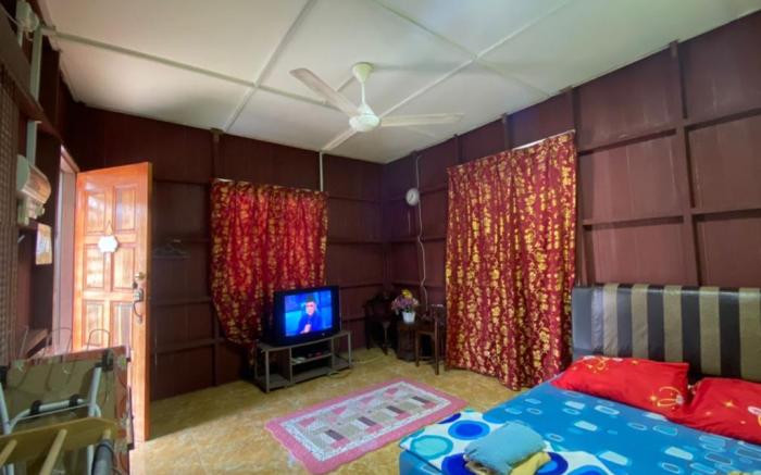 Qaseh Ma Chalet (A) Gambang