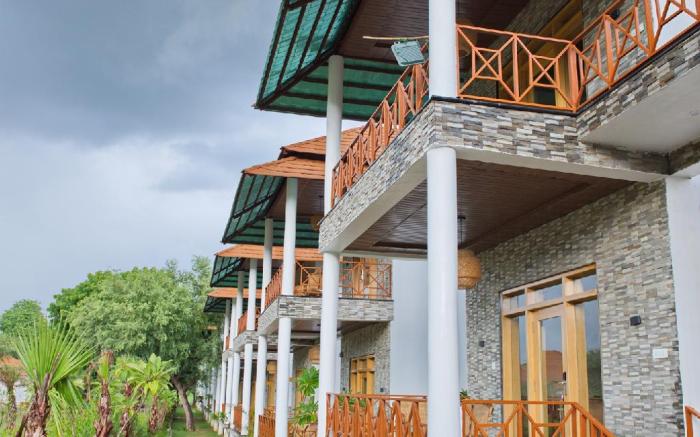 Wild Rose Resort