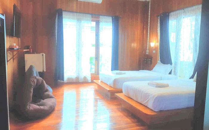 Srisanor Boutique Hotel
