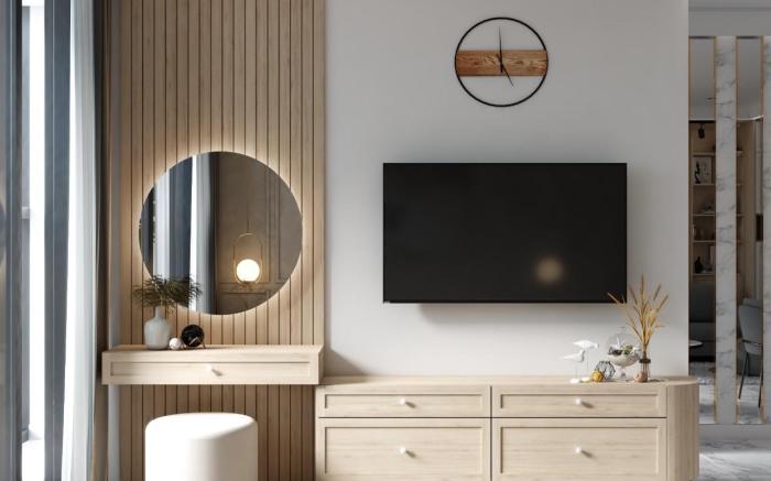 Classy - Delicated 1 bed Apt L81/ Besie to Mall
