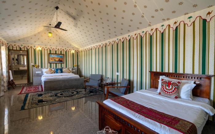 NK Desert Camp & Resort