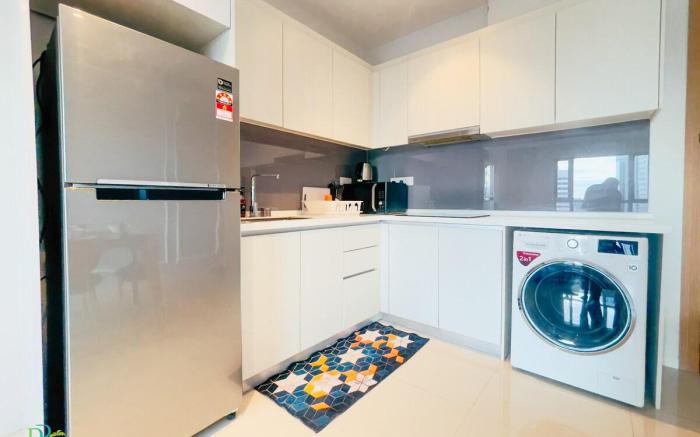 Hera Suite · Suasana @ 2BR 4Pax near CIQ 
