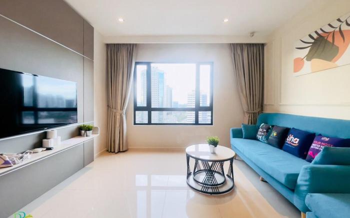 Hera Suite · Suasana @ 2BR 4Pax near CIQ 