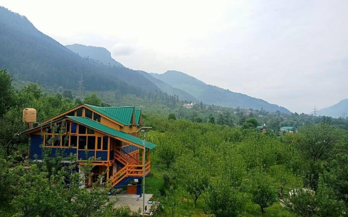 Himalayan dream home 🏠🏡 (1st floor)