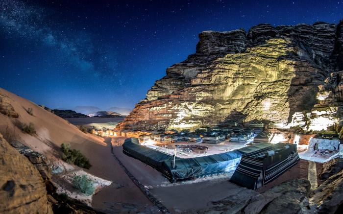 Rahayeb Desert Camp