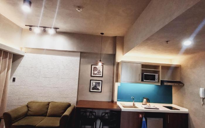 Spacious 1BR  2px allow other  4px 21011 Cubao QC