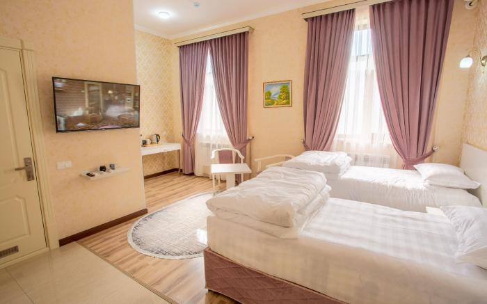 Muxlis Hotel