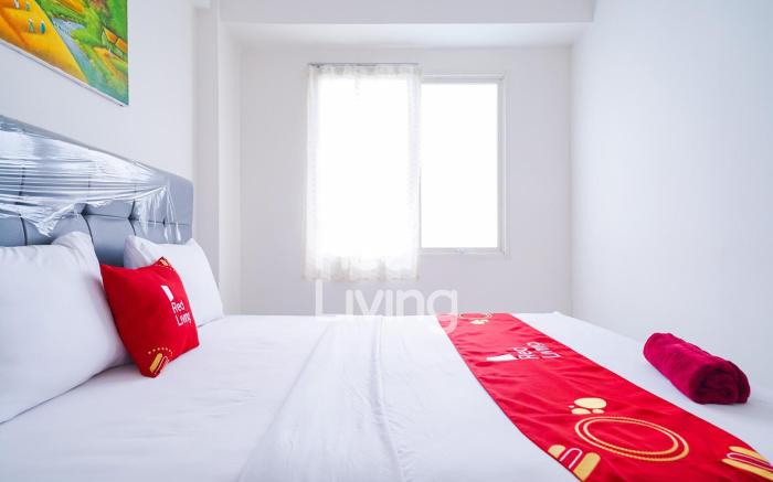 RedLiving Podomoro Golf View Apartemen - Skyland Tower Balsa