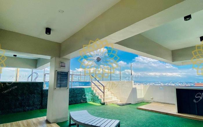 One Bedroom Pool+Gym19011 in Cubao Quezon City
