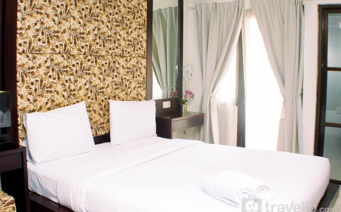 Luxury Studio Metropark Condo Jababeka By Travelio