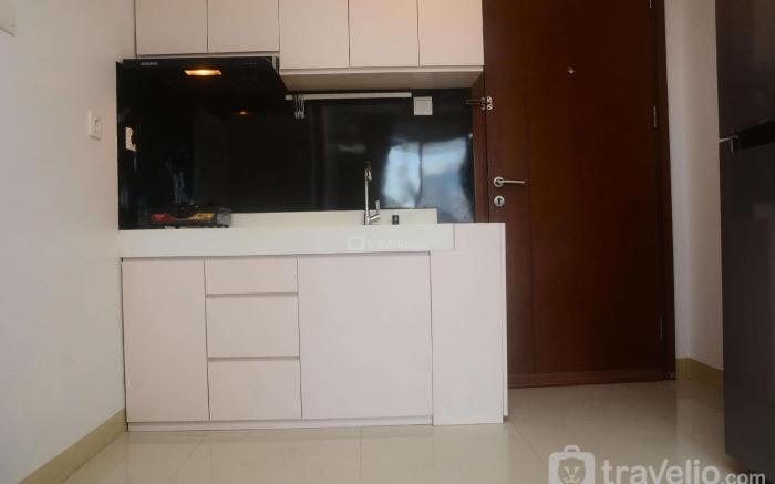 Warm 1BR at Signature Park Grande By Travelio