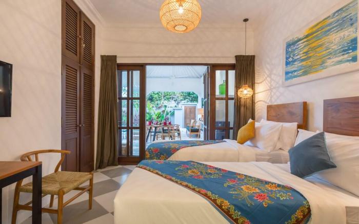 Villa CJ Seminyak