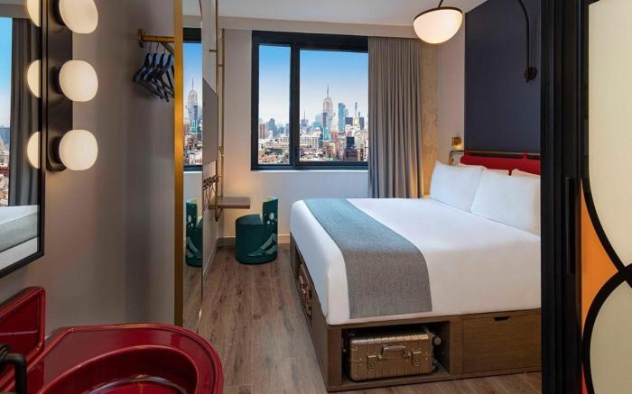 Moxy NYC Lower East Side